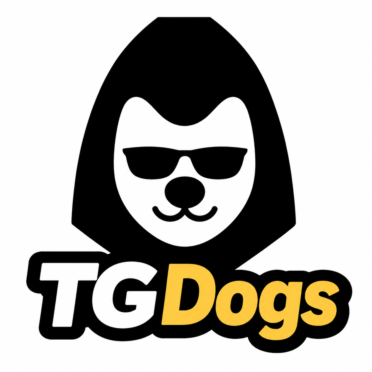 TGDogs logo